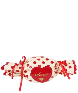 Candy Shape Shoulder Bag LDH006 RED